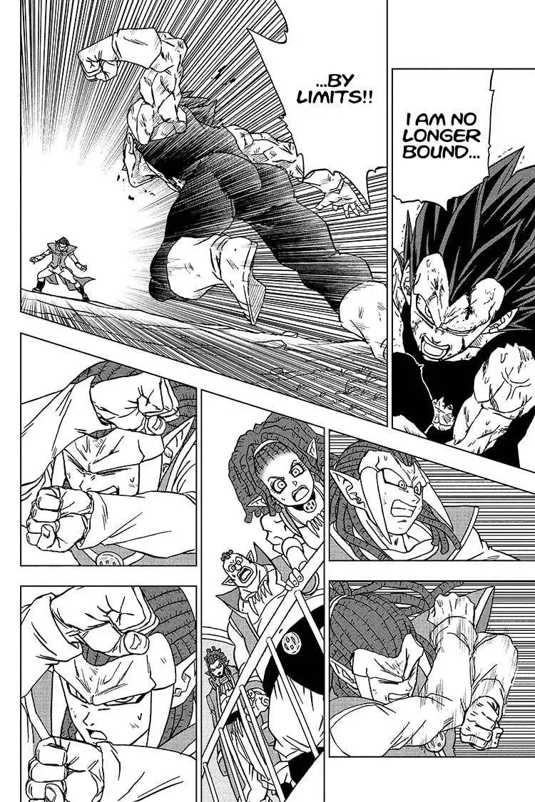 Dragon Ball Super Chapter 85 16